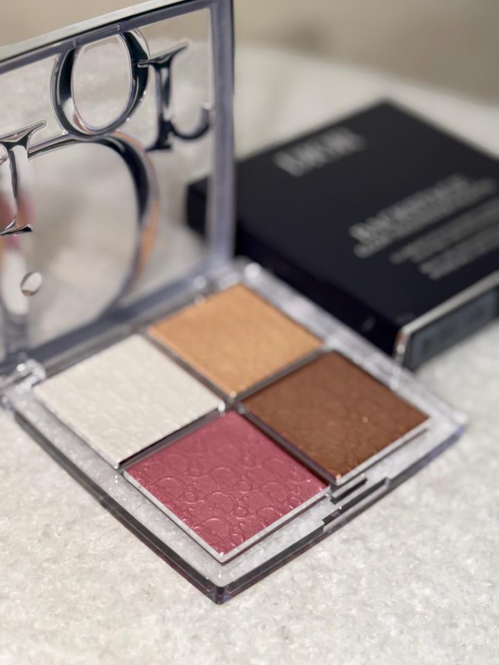 ✨ Dior Backstage Glow Maximizer Palette