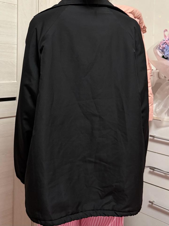 Бомбер легкий но теплый