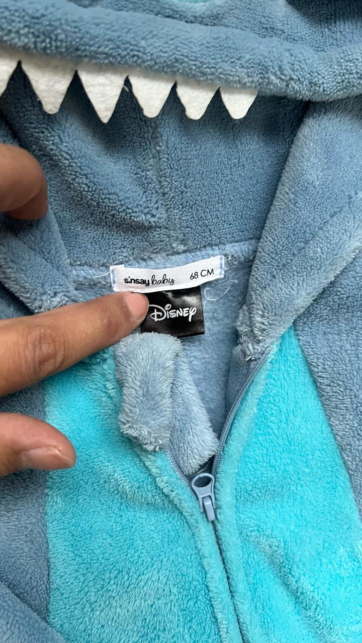 Комбинезон на холодную погоду