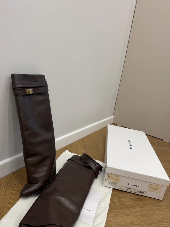 Сапоги Givenchy