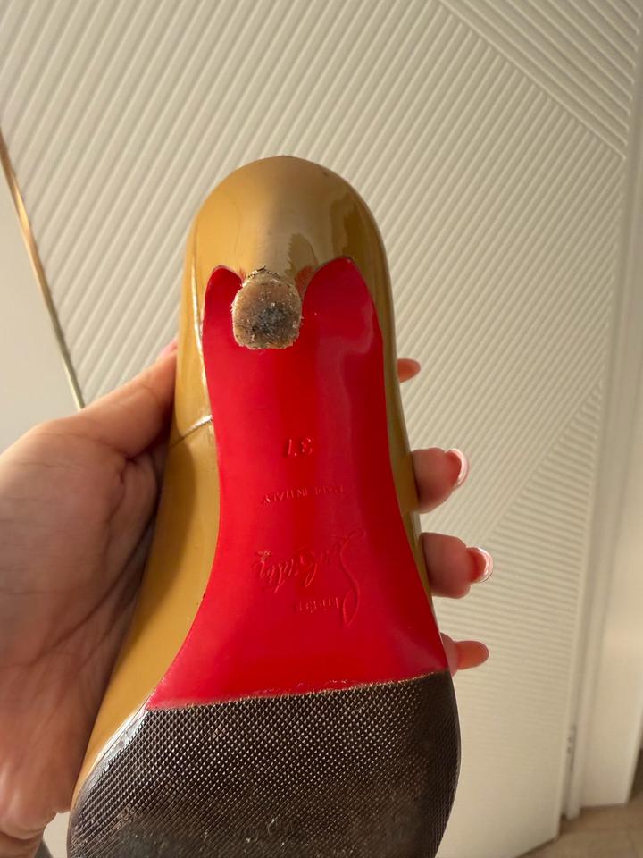 Christian Louboutin туфли