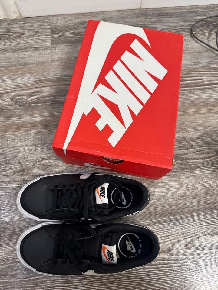 Кеды Nike, 38 размер