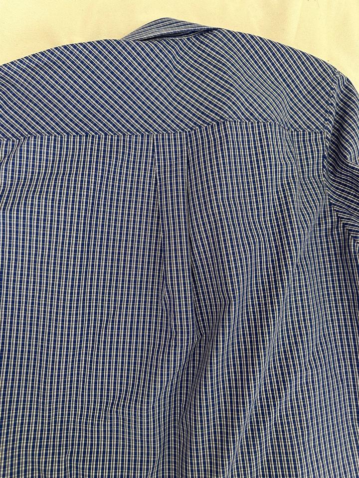 Клетчатая рубашка