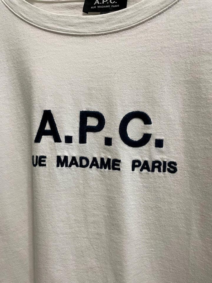 A.P.C Tee