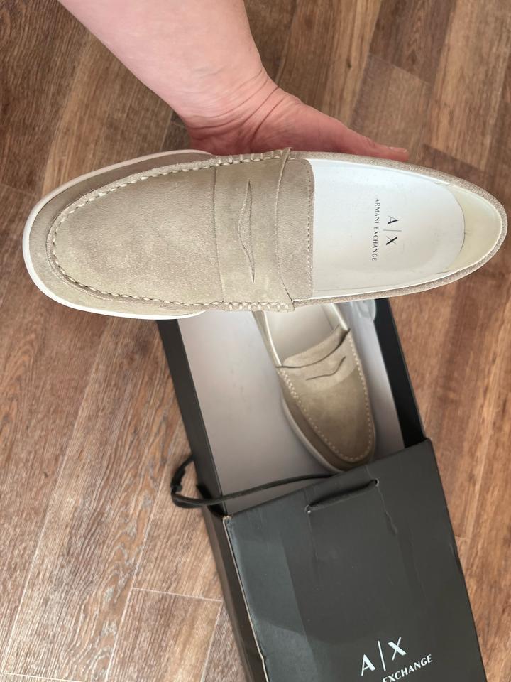 A|X Armani Exchange новые 39-40 ( 25см )