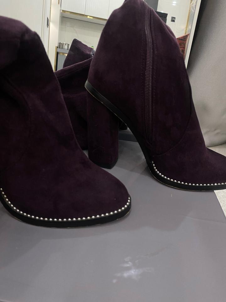 Ботфорты Chirch’s