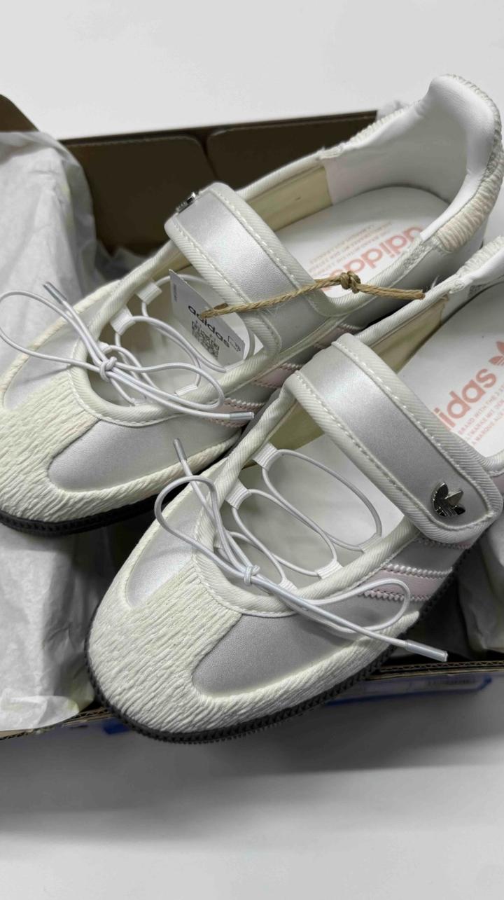 Кроссовки Балетки Adidas samba Jane