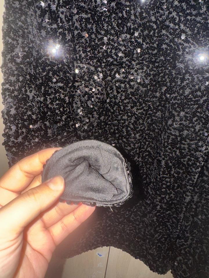 Новое платье