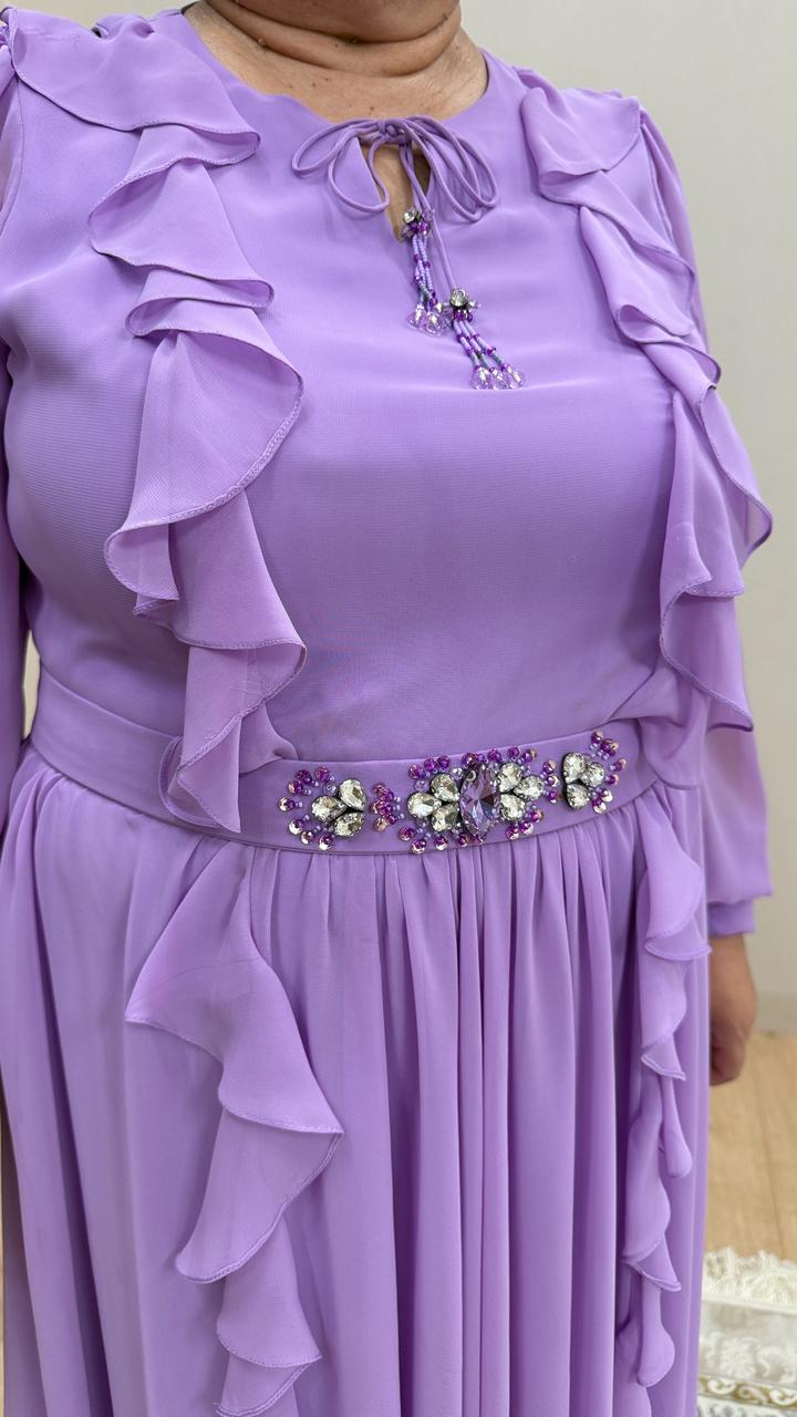Нарядное платье Nur Shah 💜