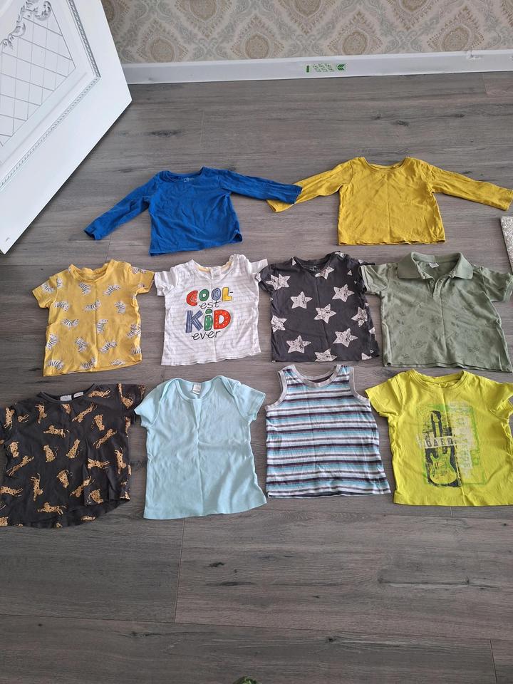 Пакет вещей