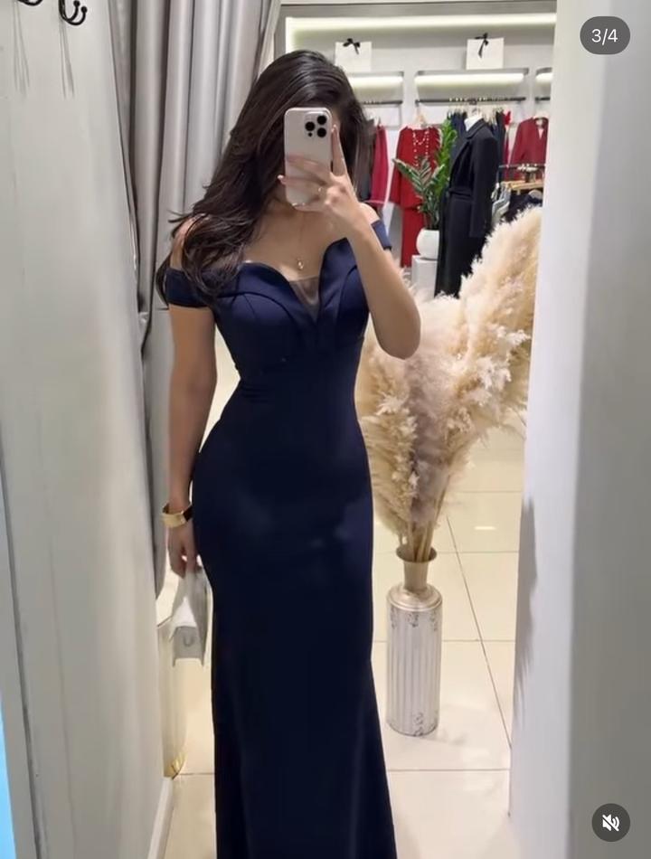 Платье, новая