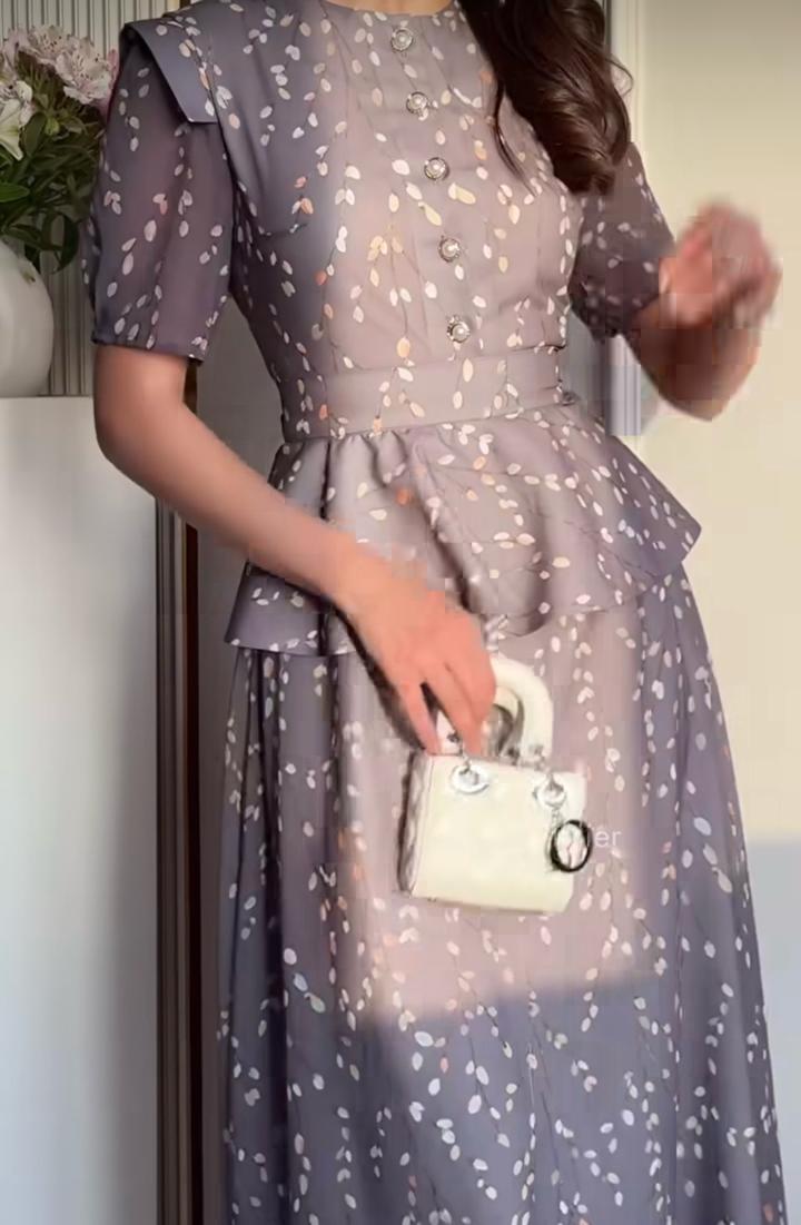 очень красивое платье