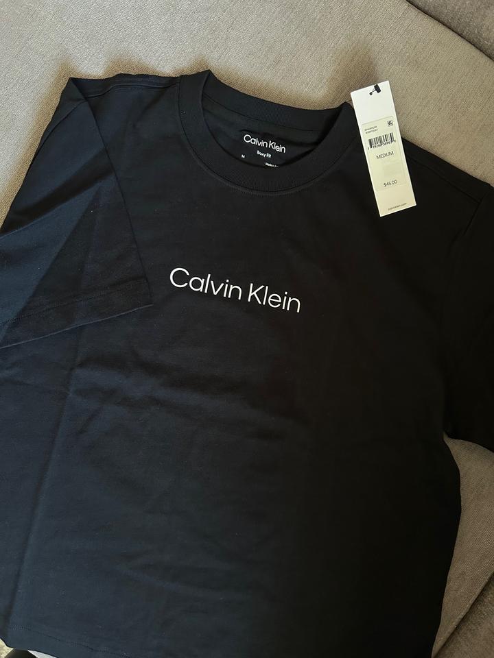 Calvin Klein футболка М