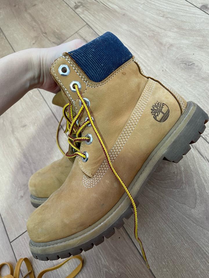 Ботинки Timberland