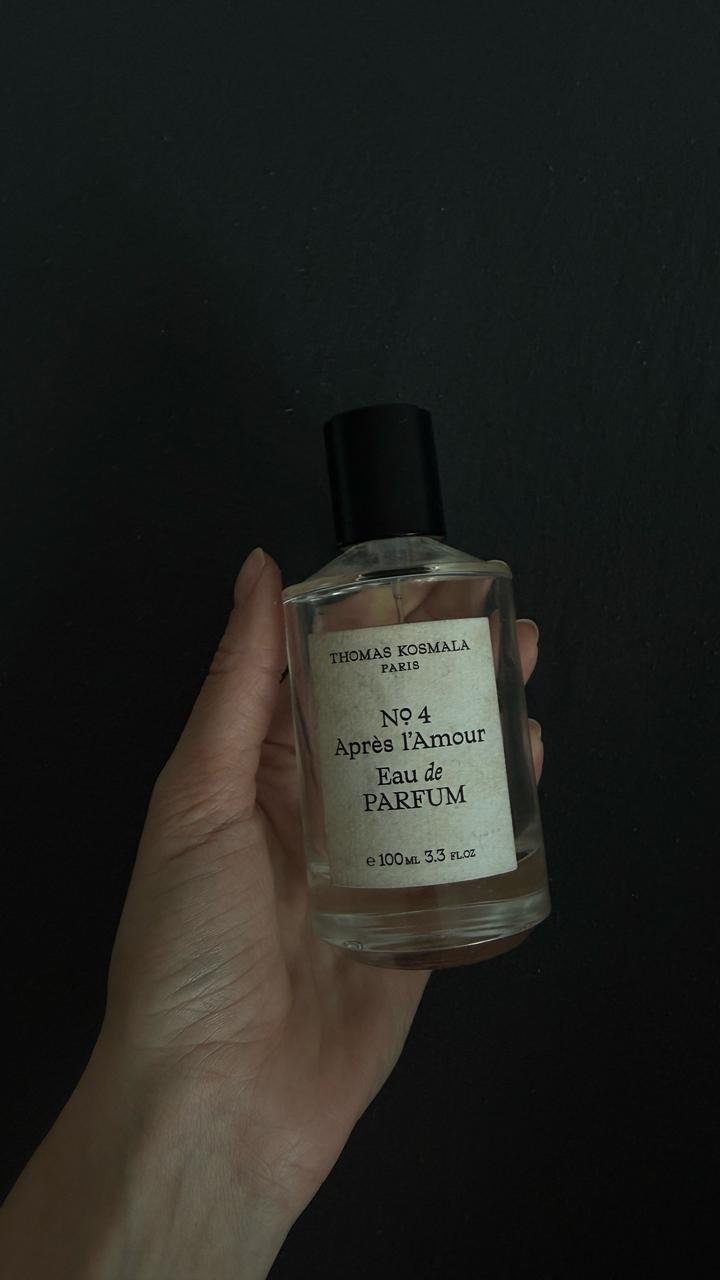 Парфюм Thomas Kosmala N°4