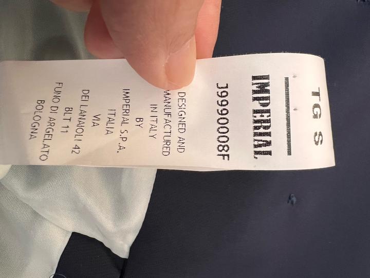 Брючный костюм Imperial