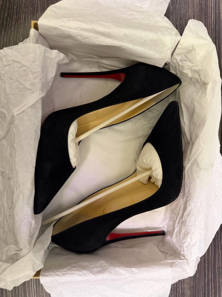 Туфли Christian Louboutin