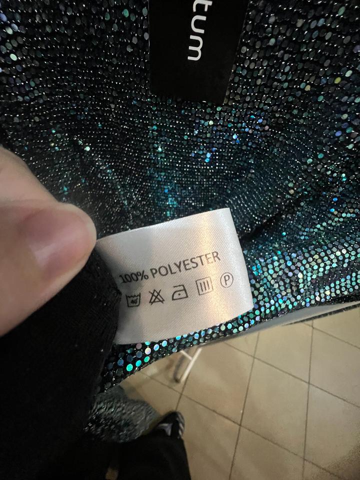 Дизайнерское платье Atum