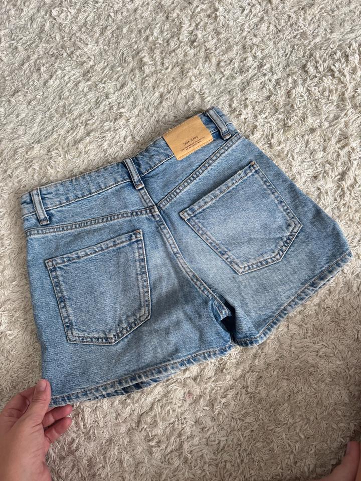 Юбка шорты Zara