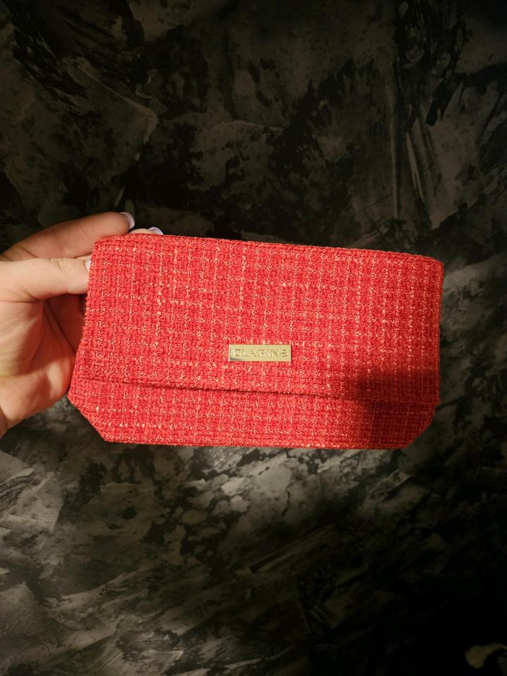 Клатч-косметичка Clarins