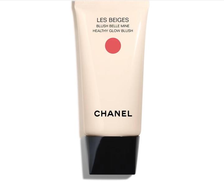 Chanel Освежающие румяна оттенок Sorbet