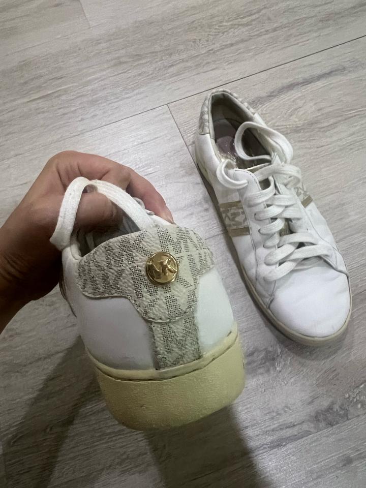 Кеды Michael Kors, требуется ремонт обуви