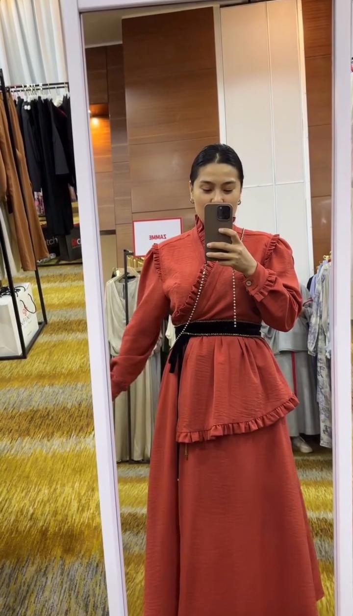 Платье Zeine.kz