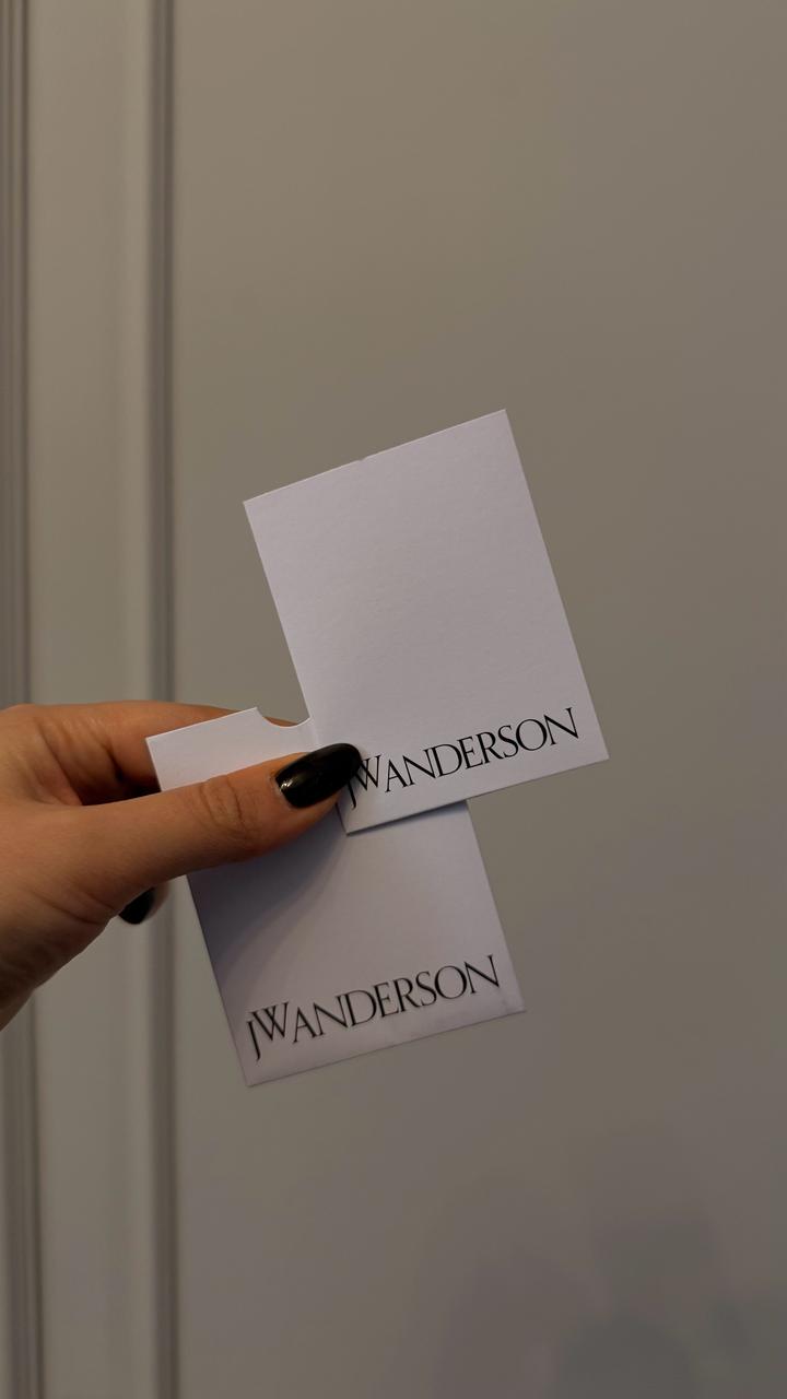 Сапоги JW Anderson