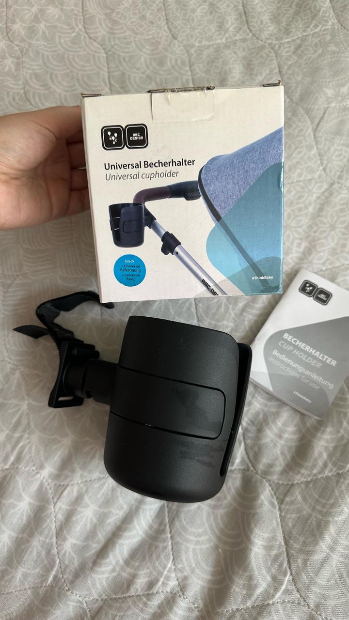 Подстаканник для коляски универсальный