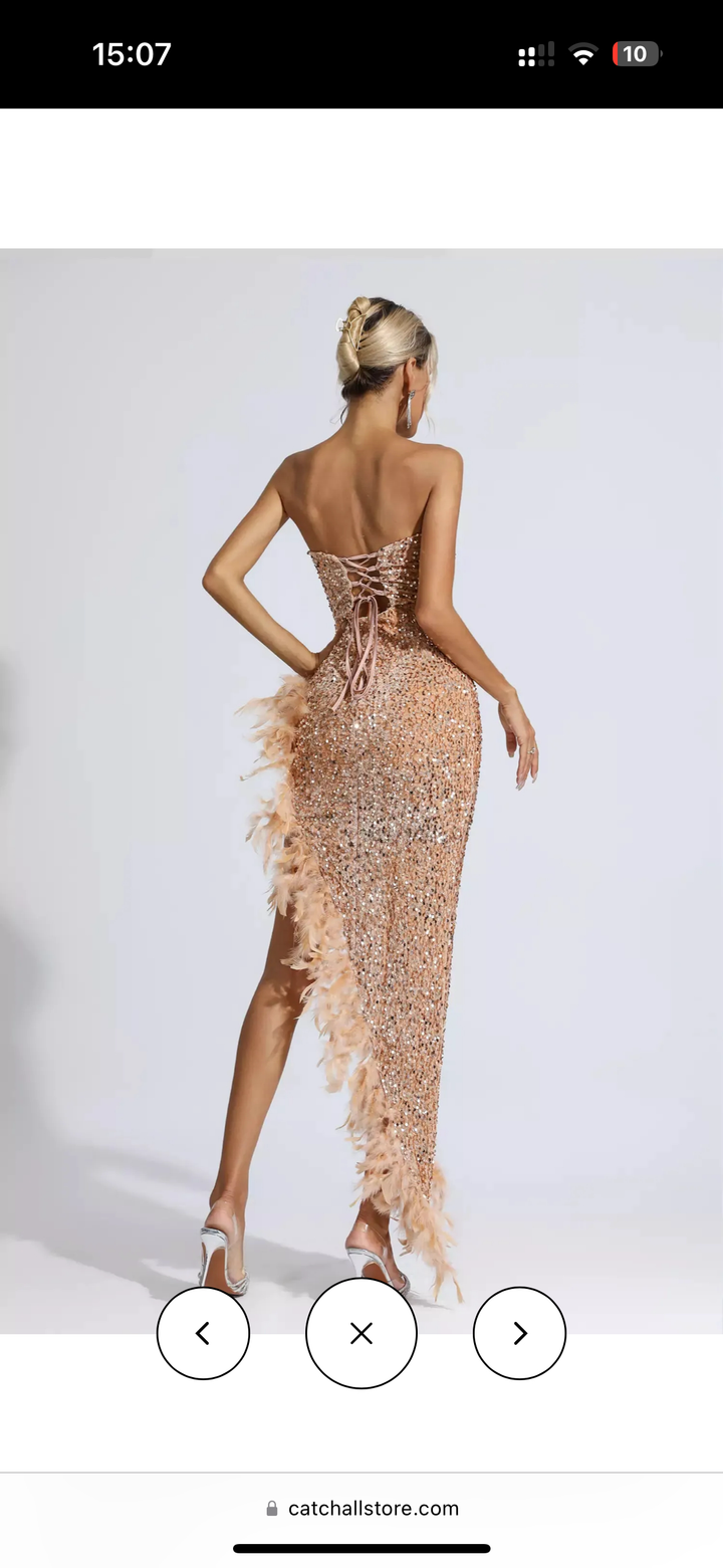 Платье Catchall