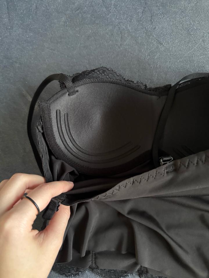 Кружевной топ