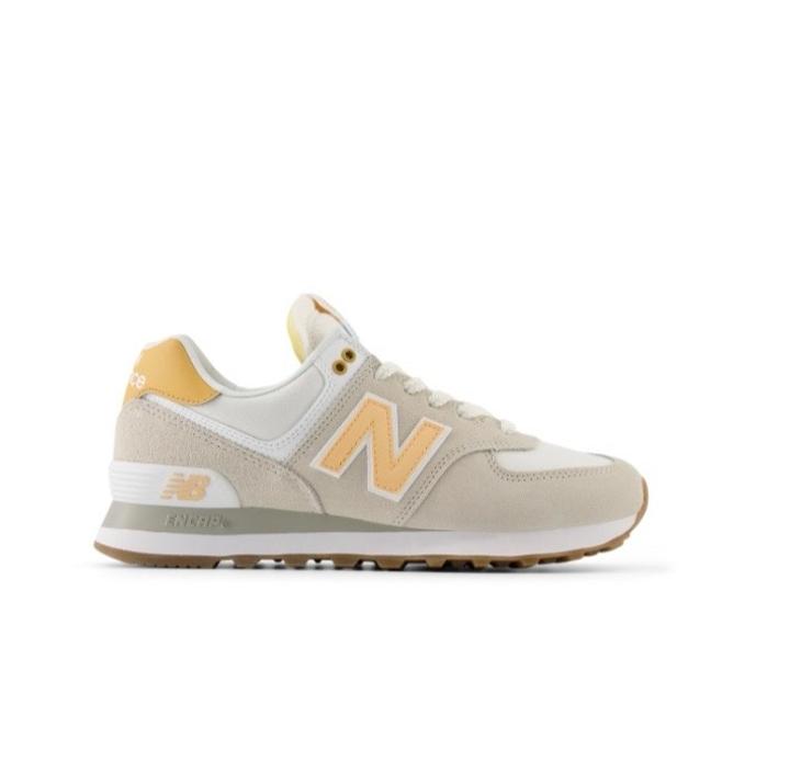 New balance 574 - новые, оригинал с офиц сайта, размер 38,5