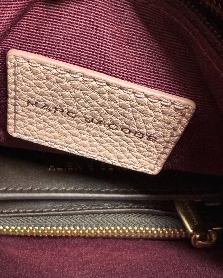 Marc Jacobs сумка кожаная в редком цвете