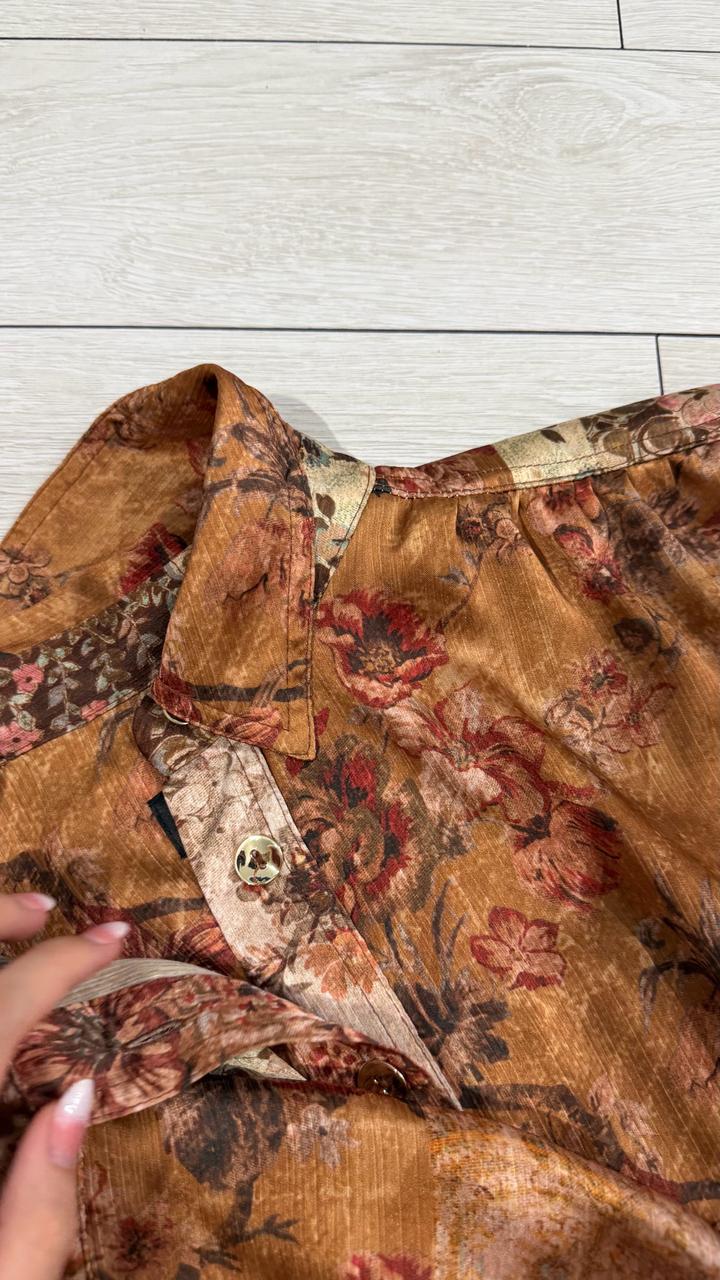 Блузка Zara новая