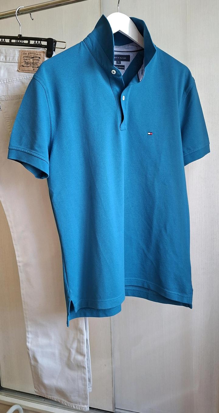 Оригинальная футболка от Tommy Hilfiger