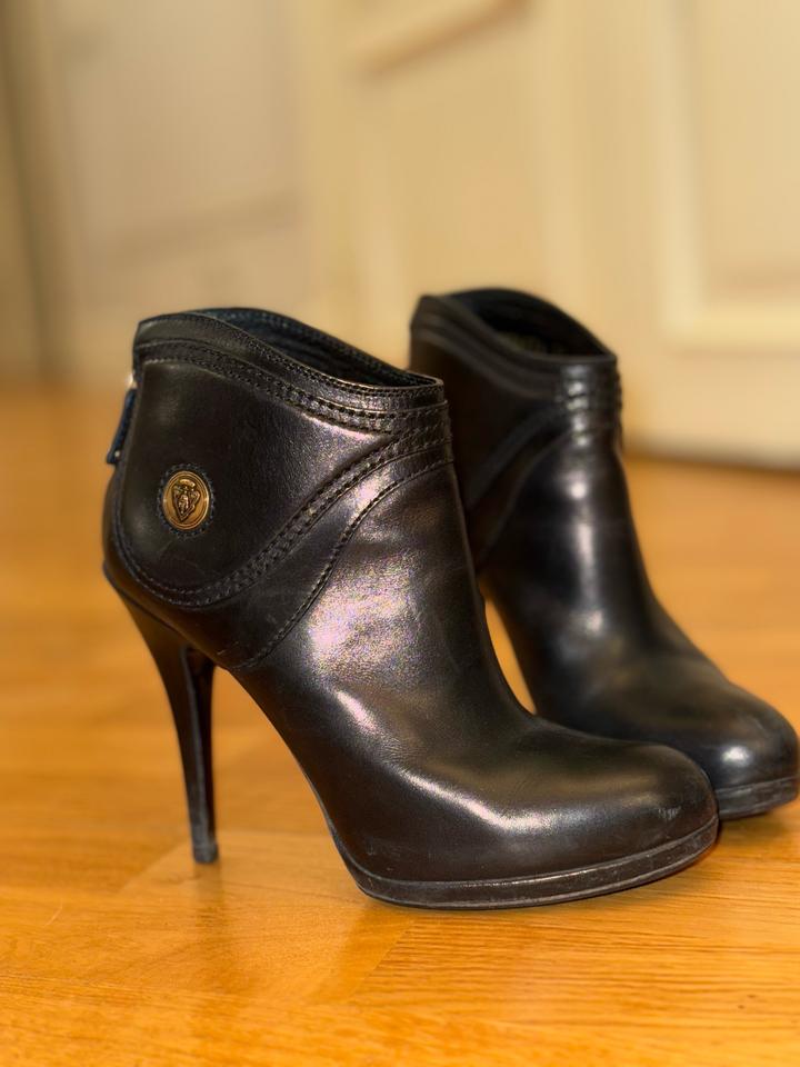 Ботильоны Gucci