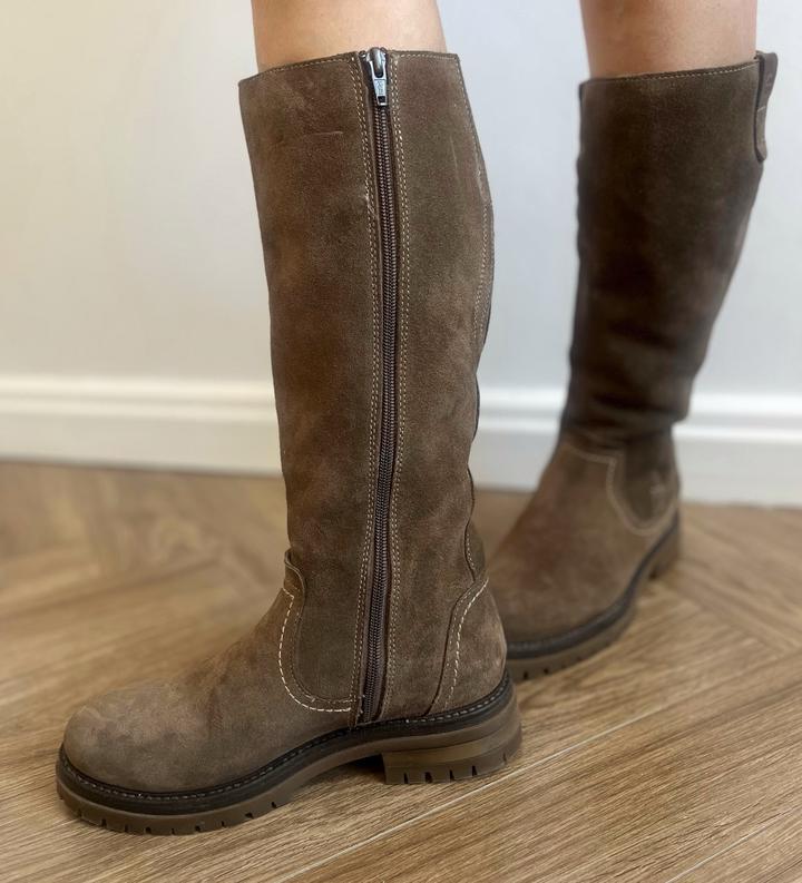 Сапоги зимние Tamaris