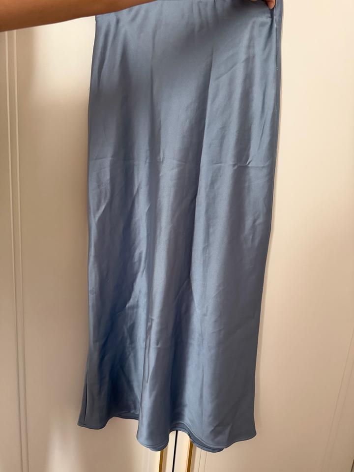 Юбка атласная Zara