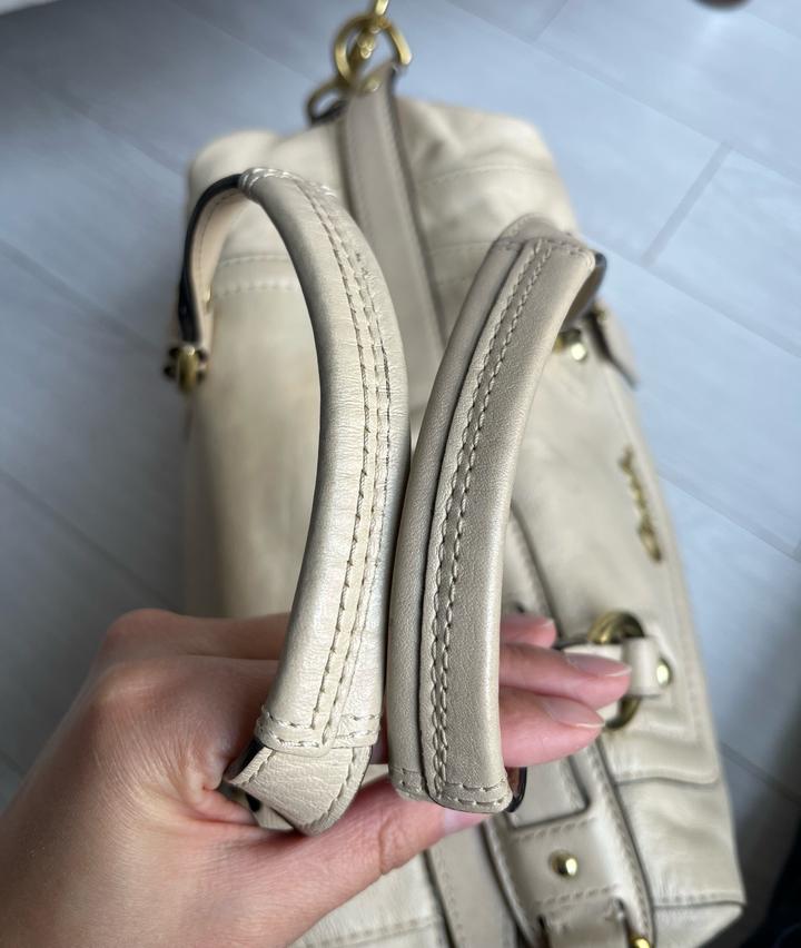 Сумка Coach Ashley Satchel