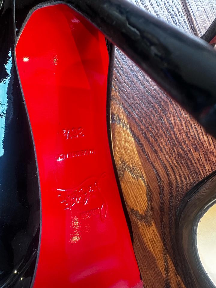 Туфли Louboutin