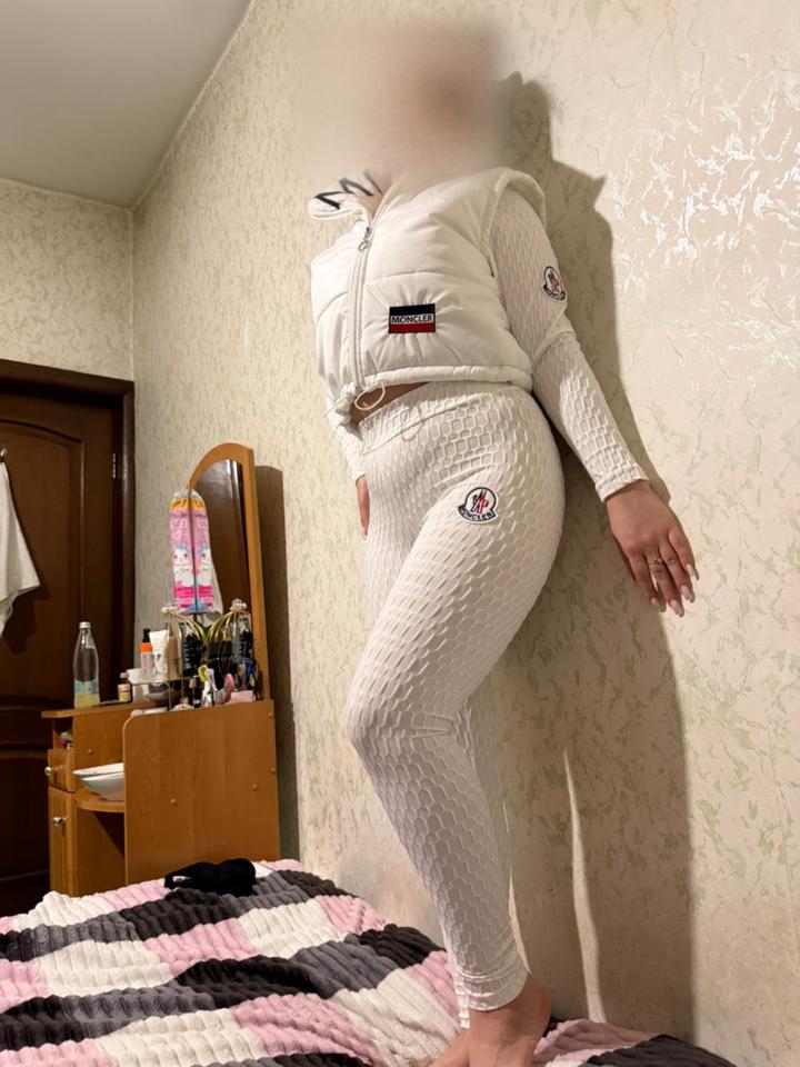 Спортивный костюм тройка Moncler