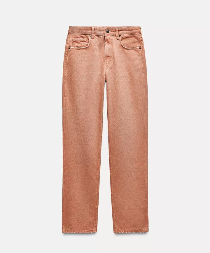 Джинсы Zara