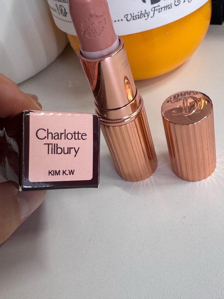 Charlotte Tilbury