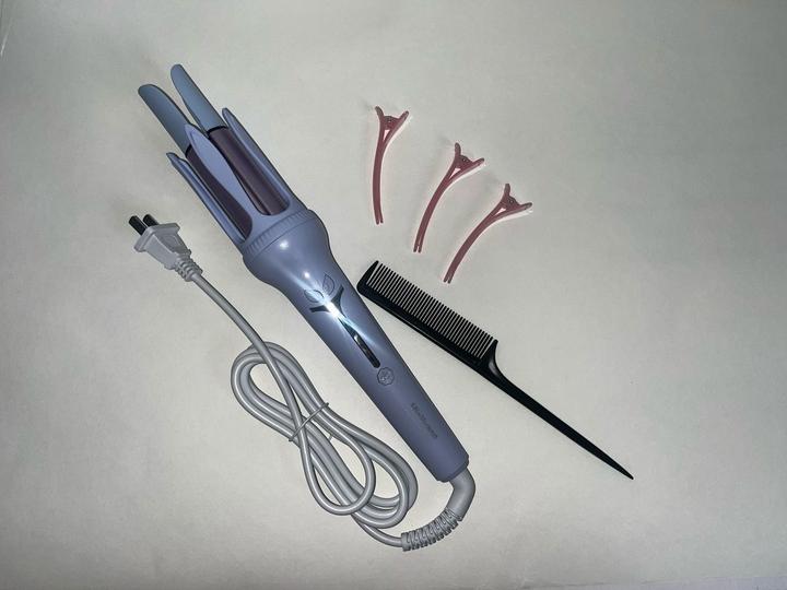 Автоматическая плойка для волос