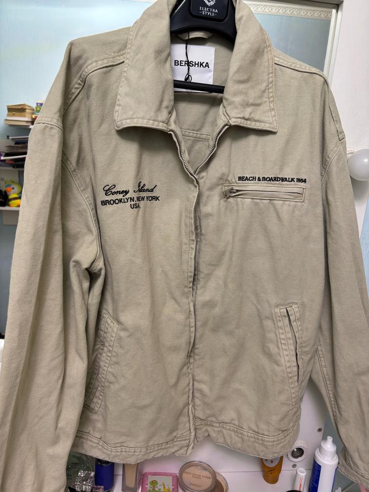 Джинсовая куртка