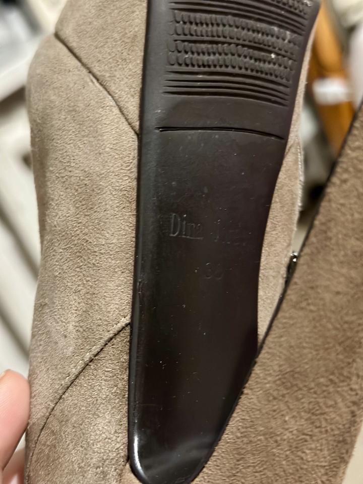 Срочно продам зимние ботфорты