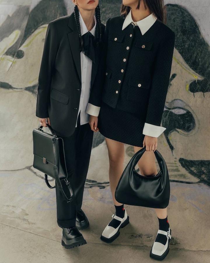 Твидовый пиджак