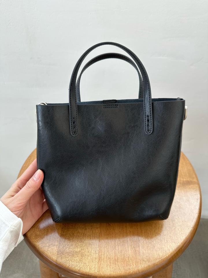 Сумка кожаная