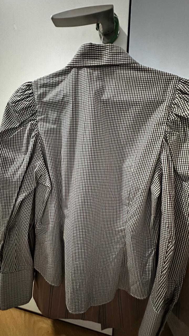 Женская рубашка зара