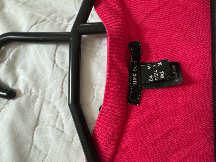 Лонгслив Mango